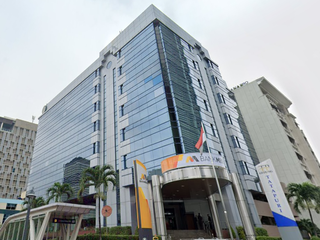 Sewa Kantor Tatapuri Building 46 M2 Semi Furnished Area Thamrin
