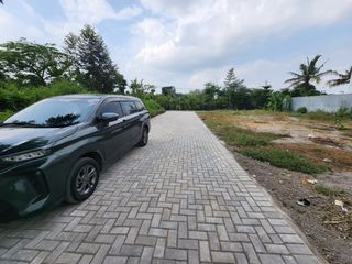 Dekat Kampus AMIKOM, Dijual Tanah Maguwoharjo : Siap AJB