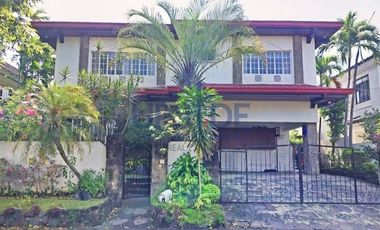 Ayala Alabang House For Sale  Near St. James Parish