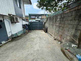 FOR SALE - Old house with vacant lot in San Francisco Del Monte, Quezon City