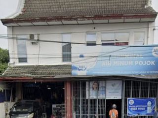 Ruko Cocok Untuk Usaha Lokasi Strategis Dekat RS Hardjolukito