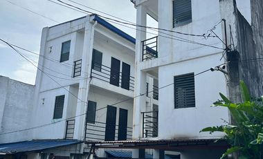 3-Story Apartment with 25 units For Sale - Perpetual Village, Taguig