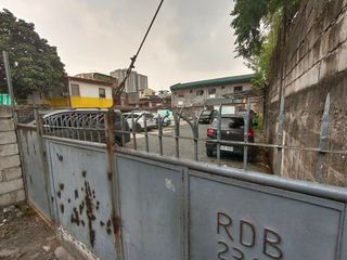 Lot For Sale in Pasay near City Hall