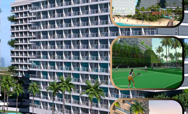 For ASSUME Costa Mira Beachtown Mactan - 2 Studio Adiacent Unit l Seaview