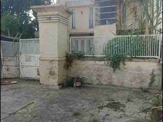 DIJUAL MURAH TANAH+BANGUNAN JL. SEMAMPIR/JUANDA/SEDATI/TROPODO/SIDOARJO