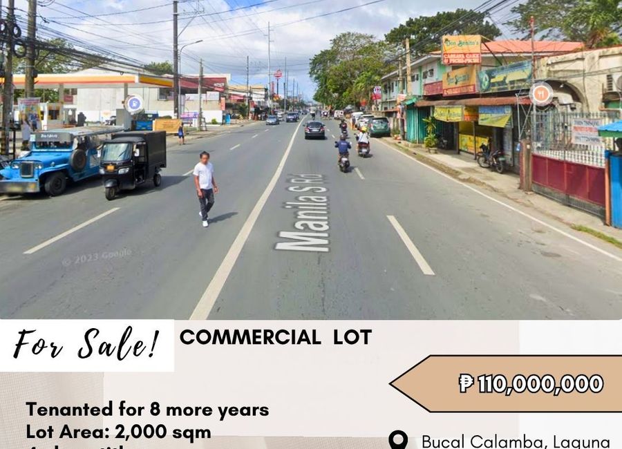National Highway, Bucal, Calamba, Laguna