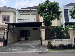 Dijual Cepat Rumah 2 Lt Cluster Sapphire Kawasan PHG Gading Serpong. Full furnish