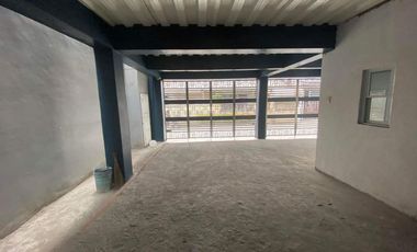 General Trias City Cavite 2 Storey Commercial with roofdeck and Parking For Sale