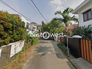 Jual Kavling Jalan Cilandak VB Jakarta Selatan Siap Bangun Lokasi Nyaman Super Strategis