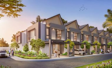 Tipe Alindra – Hunian Mewah 2 Lantai di Kuta Amerta Soreang (LT 105 / LB 124)  Lokasi Premium