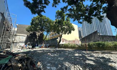 Repriced! Lot with Old Property For Sale in Makati Mayapis