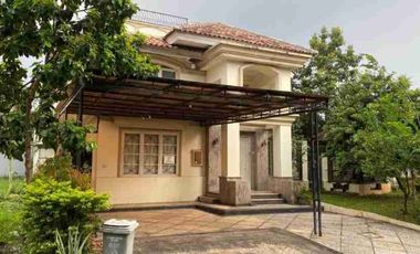 di jual perumahan lippo karawaci good condition