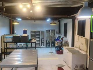 WAREHOUSE COMMISSARY FOR RENT – PASONG TAMO, QUEZON CITY.