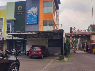 Lokasi strategis..ruko di Ciputat, posisi hoek