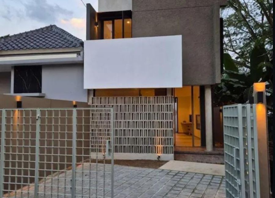 UNIT LANGKA DI BINTARO!! BRAND NEW MODERN HOUSE, FULL SPEC MATERIAL ...
