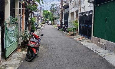 DIJUAL CEPAT RUMAH DI ROXY JAKARTA PUSAT (Blkg ITX ROXY MAS)