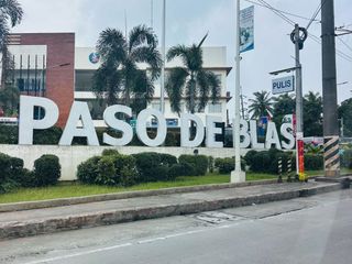 INDUSTRIAL LOT WITH WAREHOUSE FOR SALE IN PASO DE BLAS VALENZUELA CITY