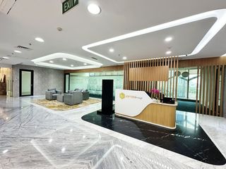 Service Office Plaza Jamsostek