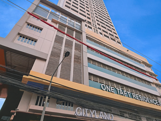 Rent to Own Process Commercial For Sale in One Taft Residences Manila