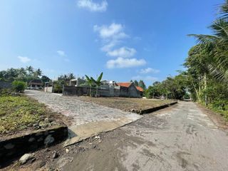 Tanah Jangkang Strategis SHMP Pecah Sleman Jogja