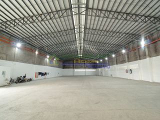 WAREHOUSE FOR LEASE IN SANDIONISIO, PARAÑAQUE