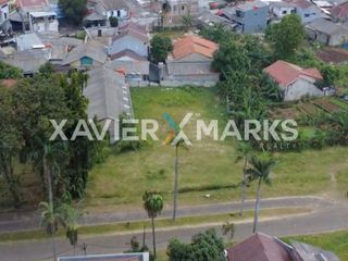 KAVLING 2.237 M2 UNTUK PADEL COURT BINTARO PONDOK AREN TANGERANG SELATAN