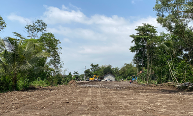 Dijual Tanah di Sleman, Lokasi Asri Dekat Kuliner Ledok Sambi
