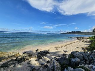 Beachfront For Sale North Siargao Island, Barangay Bitaug, Burgos, Along Tourism Road Beside Little Hawaii