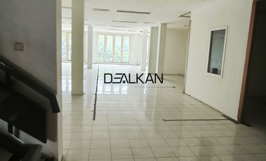 Dijual Ruko 4 Lantai Nol Jalan di Kertajaya