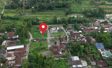 Dijual Tanah Siap Bangun Jakal KM 12, SHM Pekarangan