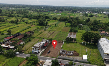 Tanah Mangku Aspal, Lokasi Strategis di Area Pemda Sleman