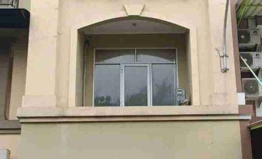 Dijual ruko 3.5 lt mutiara taman palem