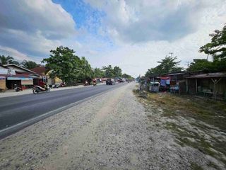 Dijual Tanah di pinggir Jalan Kubang Raya