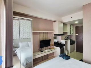 Disewakan Apartemen Trans Park Cibubur Studio Modern Full Furnish