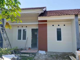 DIJUAL RUMAH SIAP HUNI CLUSTER GRIYA ANTANG HARAPAN SAMATA LOKASI STRATEGIS