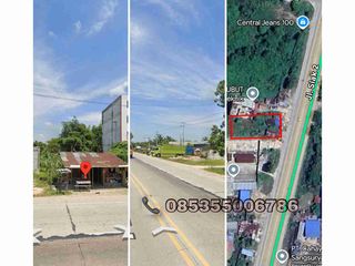 dikontrakan tanah jl.siak 2