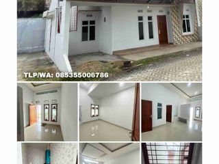 disewakan rumah komplek jl harapan raya