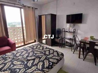 RUSH SALE 27.56sqm Studio w/ Balcony at Trillium Residences near Ayala Cebu