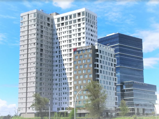 APARTEMEN TUSCANY BISA MENGHASILKAN UANG BISA DIJADIKAN KAMAR HOTEL SWISS BELL HOTEL INTERMARK