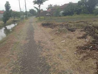 Tanah pekarangan siap bangun murah ukuran jumbo dibalongbendo sidoarjo