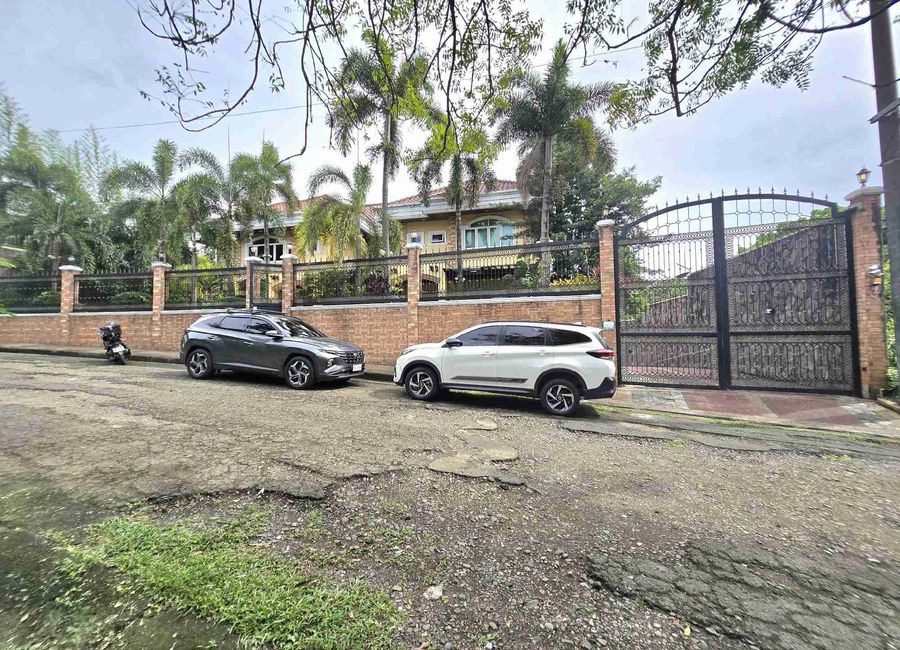 Don Celso Tuason Avenue, Town & Country Estates, Mambugan, Antipolo, Rizal
