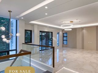 5 BEDROOMS FOR SALE IN STA BARBARA ROYALE, QUEZON CITY