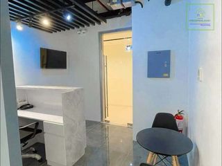 FOR SALE OR FOR RENT OFFICE SPACE IN ALABANG, MUNTINLUPA CITY