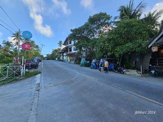Cloud 9 Siargao Island Catangnan Commercial Lot For Sale Titled 460 Sqmtrs Cloud 9 Shaka Entrance is Across from this Property