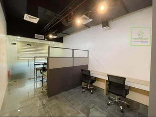FOR RENT / FOR SALE: OFFICE SPACE IN ALABANG, MUNTINLUPA CITY‼️
