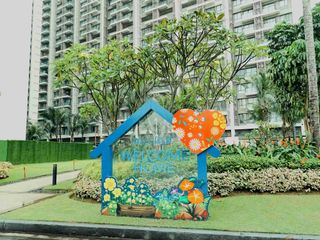 Dijual Cepat dan Rugi Apartement, Unit Studio Sky House BSD, Tower Leonie, Lantai 25, Strategis, Menghadap Selatan, View Bagus, Tenang dan Asri.