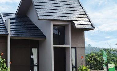 Rumah Murah di Bogor Bebas DP + Fasilitas Lengkap