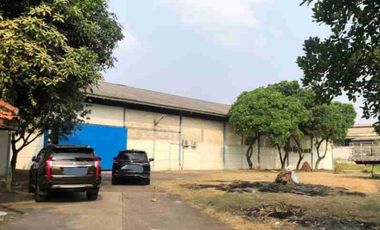 Pabrik Cibitung Bekasi 6.360 m² – Harga Mulai Rp10,77 Miliar