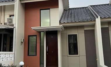 Rumah Siap Huni 800 Jutaan dekat Tol Pamulang & MRT Lebak Bulus