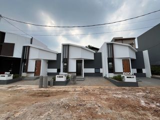 Rumah Pamulang Tanpa DP Cicilan Ringan, Lokasi Strategis